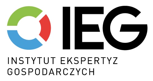 Logotyp Instytutu Ekspertyz Gospodarczych